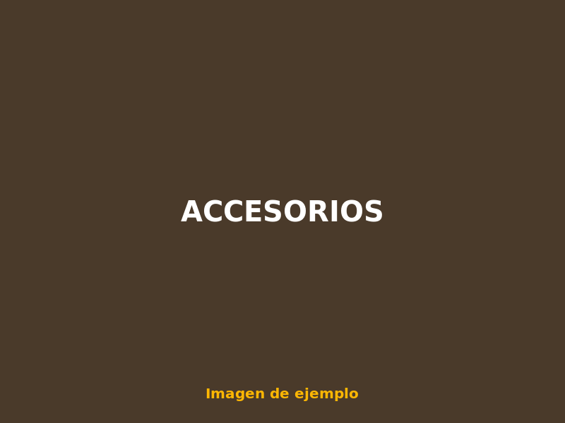Bolso bandolera mini
